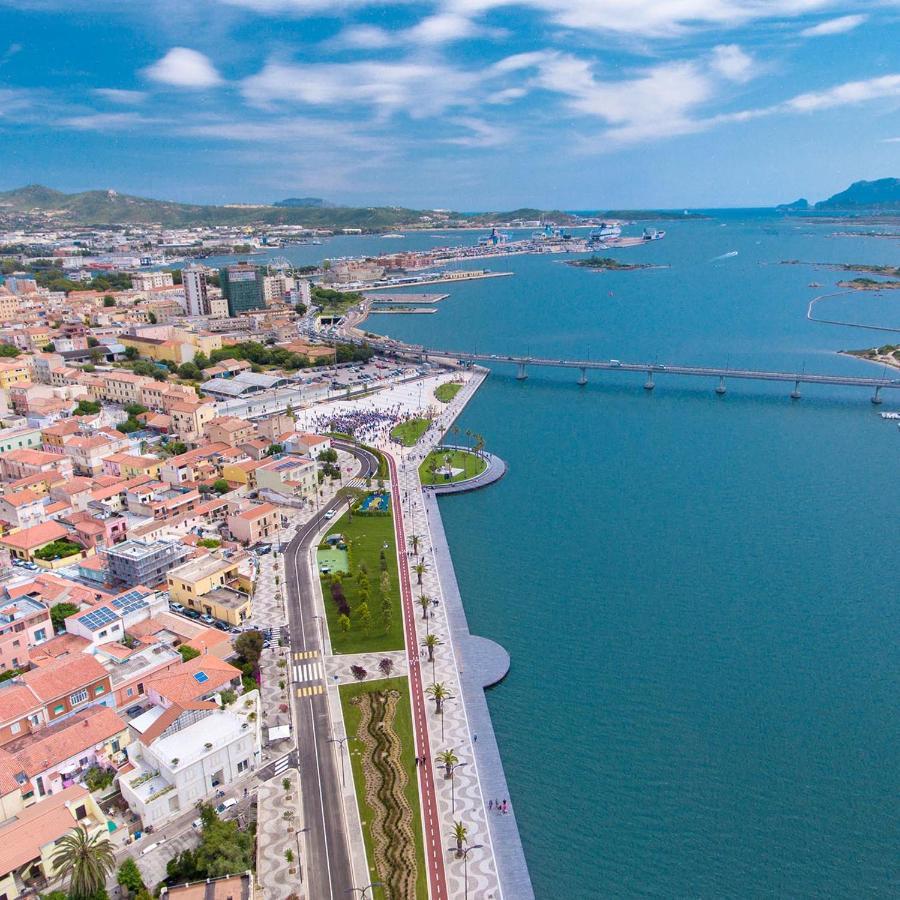 Holiday Olbia Appartamento A Due Passi Dal Lungomare E Centro Citta מראה חיצוני תמונה